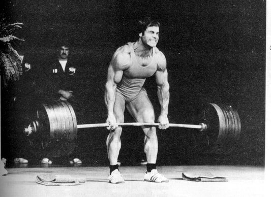 Deadlift - and why you shouldn't avoid this amazing exercise!