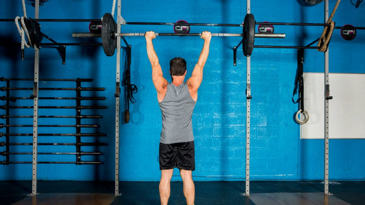 Overhead Press vs. Bench Press: Why the Overhead Press Might Be Better for Overall Development