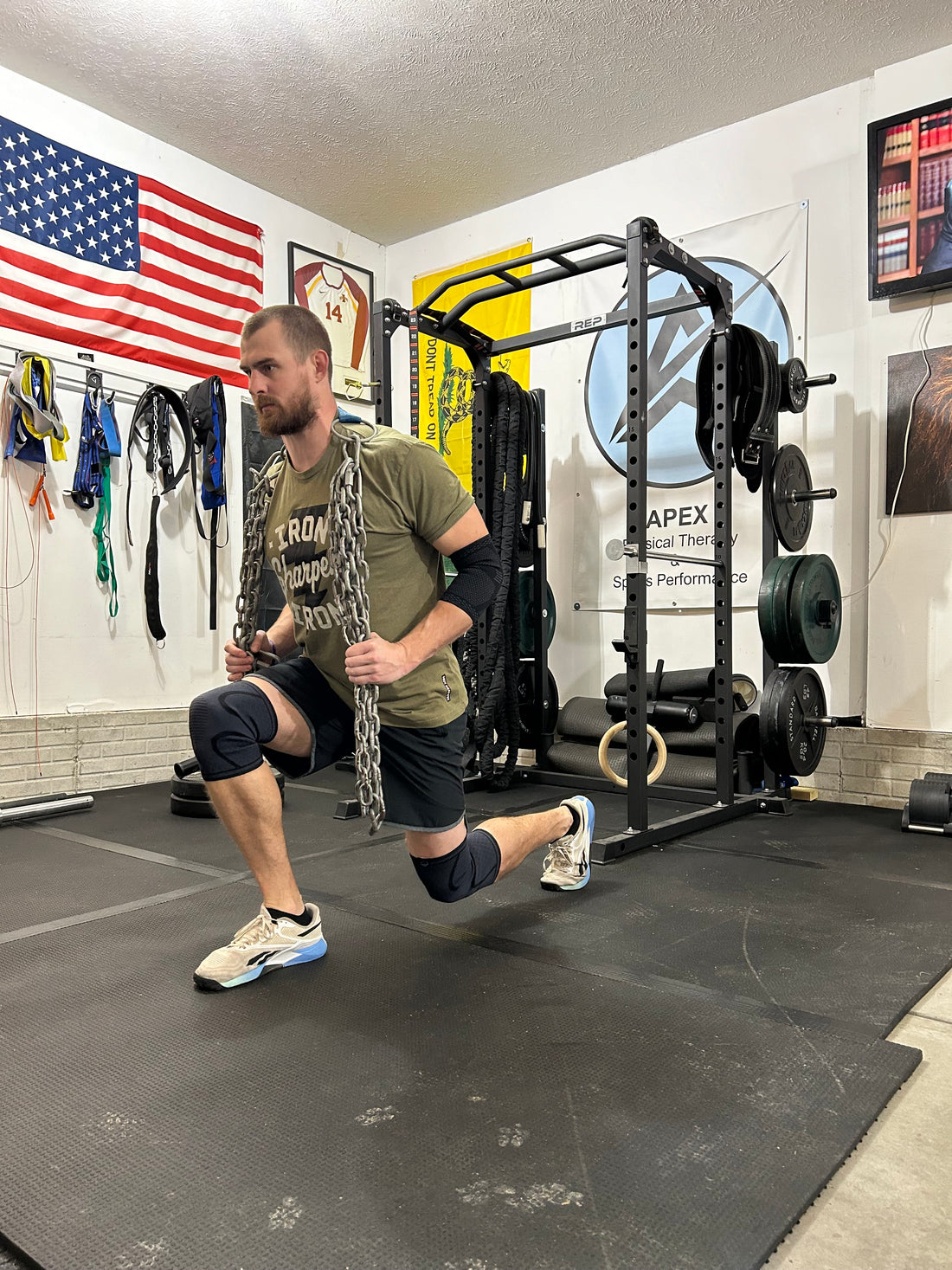 Addressing Leg Muscle Imbalances: The Power of Unilateral Movements