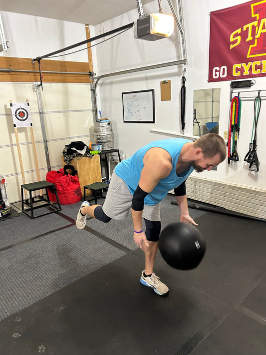 Unleashing Potential: The Crucial Role of Medicine Ball Throws in Your Exercise Routine