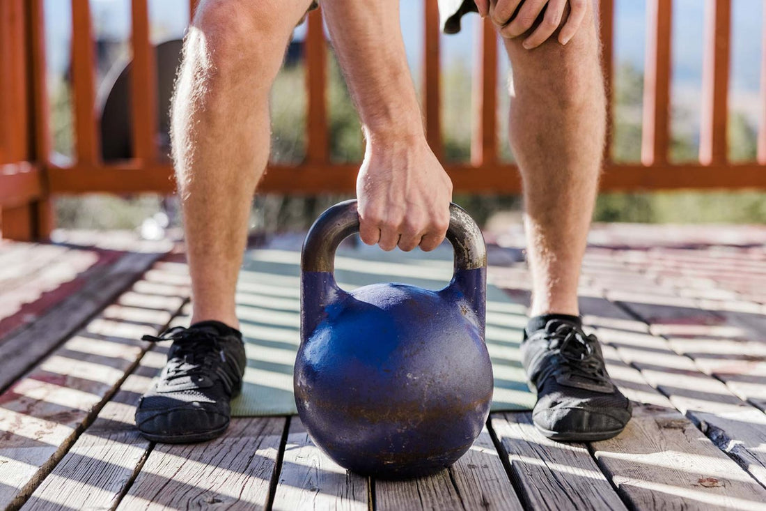 Kettlebells vs. Traditional Free Weights: Unveiling the Strength and Dynamism