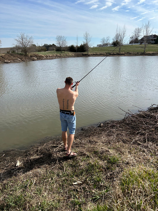 Casting Away Calories: How Fishing Can be Your Family's New Fitness Adventure