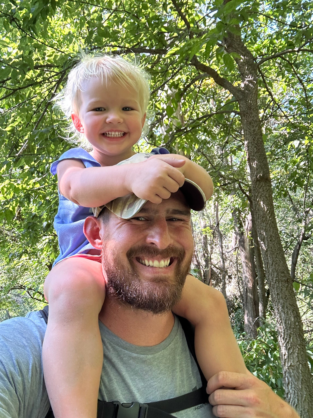 Raising an Active Toddler: A Dad's Perspective on Health and Fitness