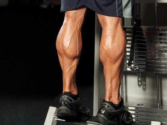 How to Build Big Calves: A Complete Guide