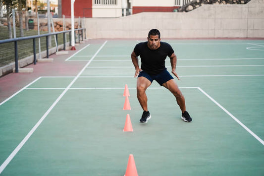 The Importance of Including Agility Training in Your Exercise Routine