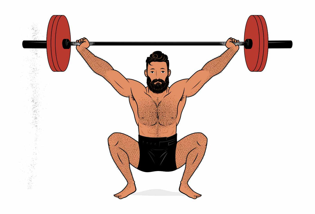 The Snatch Olympic Lift: Pros and Cons for Athletic Performance Training