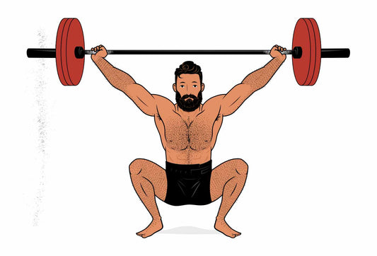 The Snatch Olympic Lift: Pros and Cons for Athletic Performance Training