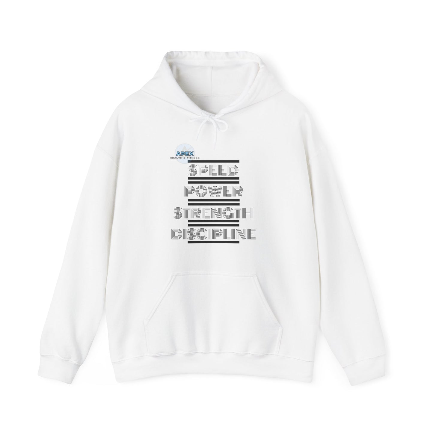 APEX Values Unisex Hoodie