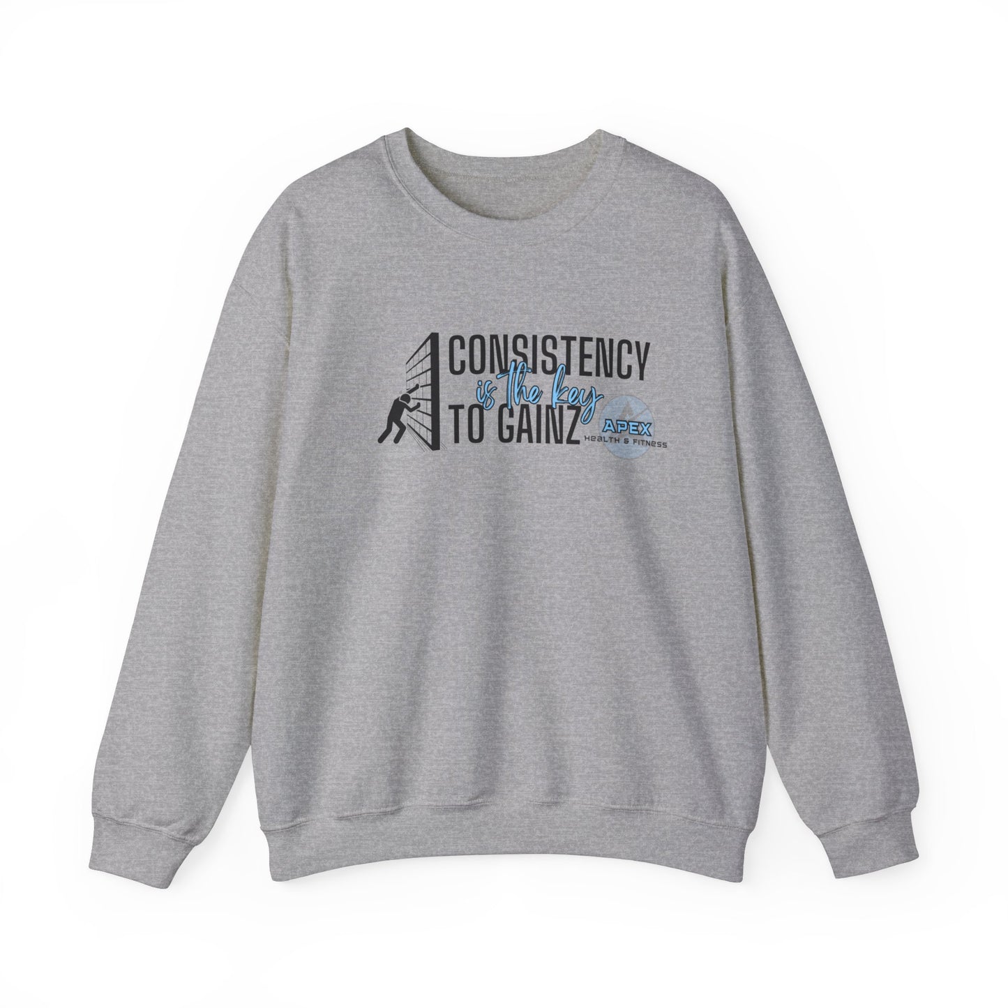 APEX Key to Gainz Unisex Sweatshirt