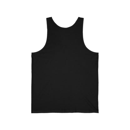 APEX STRONG Unisex Jersey Tank