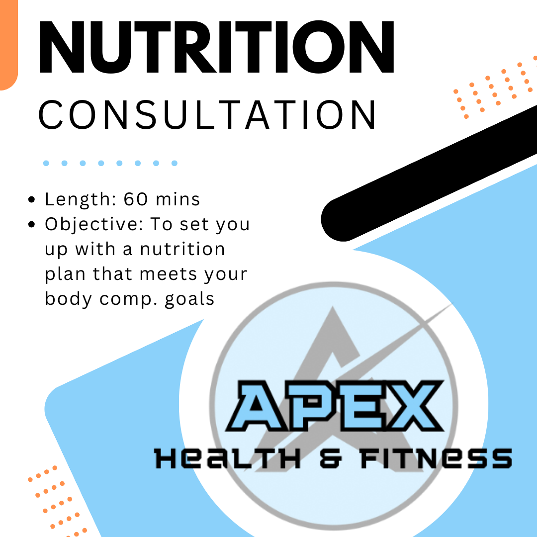 Nutrition Consultation