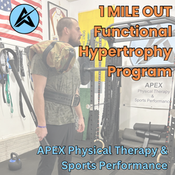 1 MILE OUT - Functional Hypertrophy Program